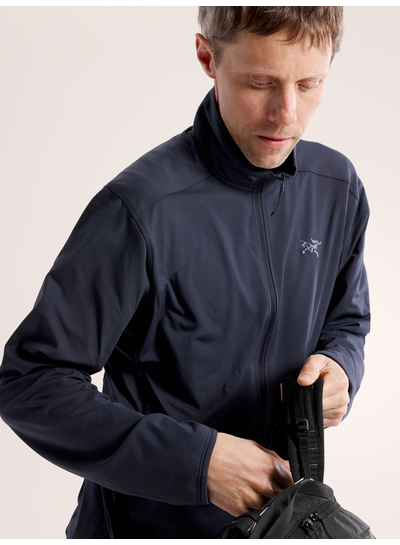 Arcteryx  ARCTERYX M's Kyanite LT Jacket - Black Sapphire