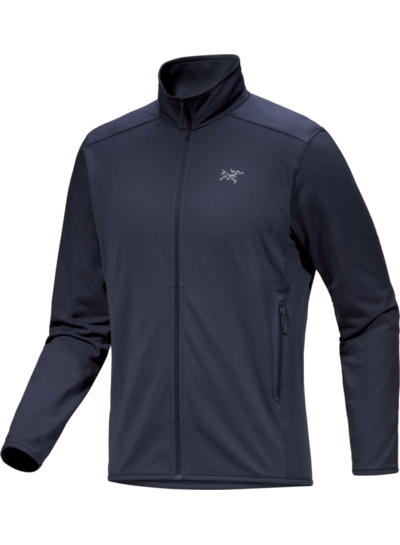 Arcteryx  ARCTERYX M's Kyanite LT Jacket - Black Sapphire