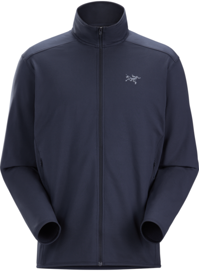 Arcteryx  ARCTERYX M's Kyanite LT Jacket - Black Sapphire