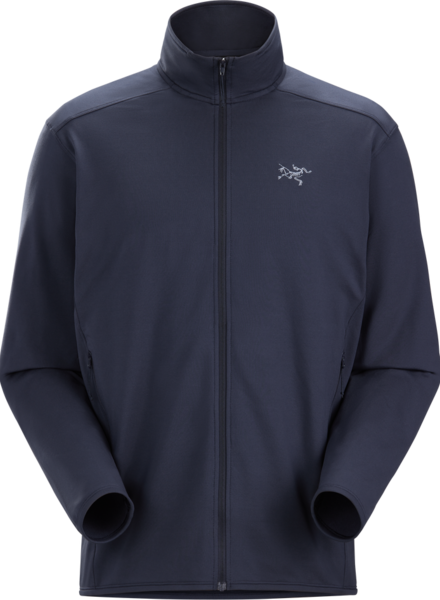 Arcteryx  ARCTERYX M's Kyanite LT Jacket - Black Sapphire