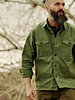 FILSON  FILSON Field Jac Shirt - Washed Fatigue Green