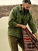 FILSON  FILSON Field Jac Shirt - Washed Fatigue Green