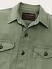 FILSON  FILSON Field Jac Shirt - Washed Fatigue Green