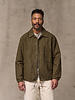 FILSON  FILSON  Dry Wax Windbreaker - Military Olive