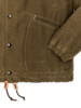 FILSON  FILSON  Dry Wax Windbreaker - Military Olive
