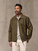 FILSON  FILSON  Dry Wax Windbreaker - Military Olive