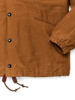 FILSON  FILSON  Dry Wax Windbreaker - Harvest Tan