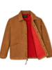 FILSON  FILSON  Dry Wax Windbreaker - Harvest Tan