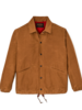 FILSON  FILSON  Dry Wax Windbreaker - Harvest Tan