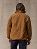 FILSON  FILSON  Dry Wax Windbreaker - Harvest Tan