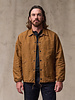 FILSON  FILSON  Dry Wax Windbreaker - Harvest Tan