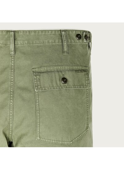 FILSON  Filson Field Supply Pants - Washed Fatigue Green