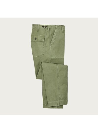 FILSON  Filson Field Supply Pants - Washed Fatigue Green