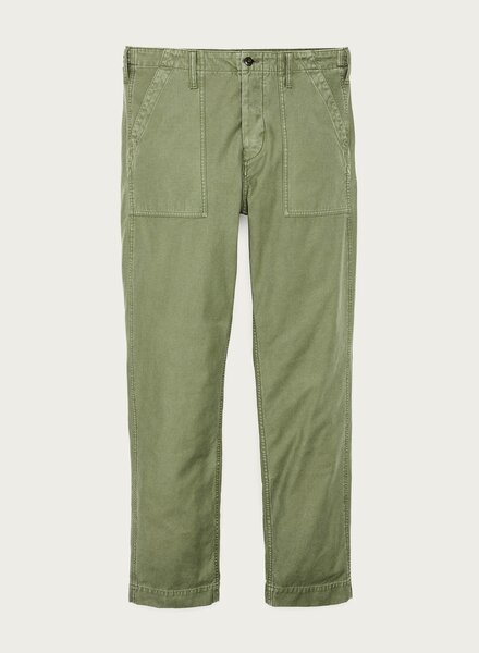 FILSON  Filson Field Supply Pants - Washed Fatigue Green