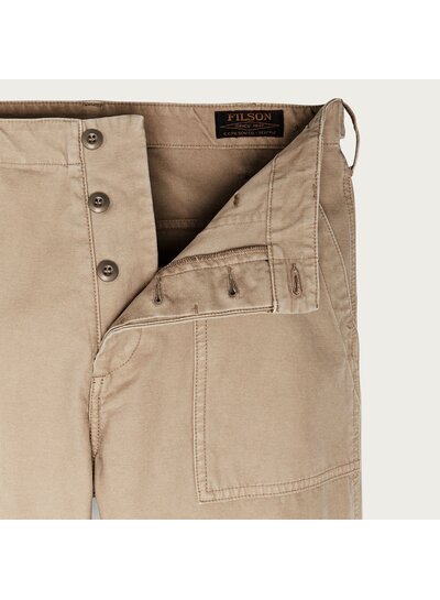 FILSON  Filson Field Supply Pants - Gray Khaki