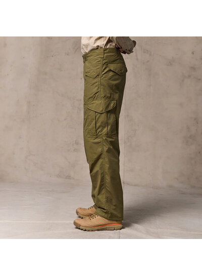 FILSON  Filson Tropical Popelin Cargo Pants - Military Olive