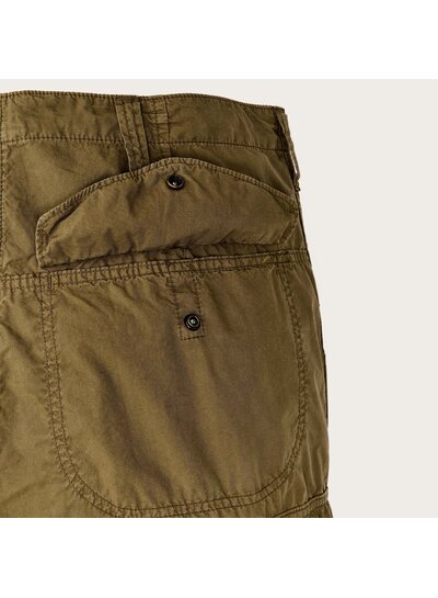FILSON  Filson Tropical Popelin Cargo Pants - Military Olive