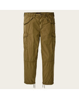 FILSON  Filson Tropical Popelin Cargo Pants - Military Olive