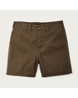 FILSON  Filson Dry Tin Cloth Shorts - Marsh Olive