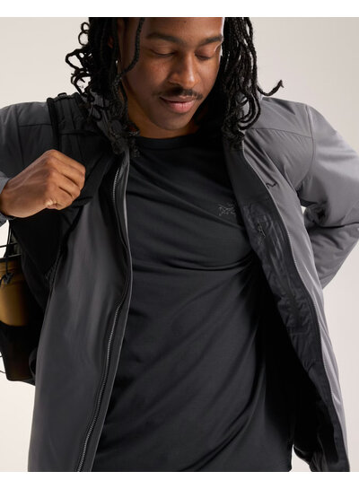 Arcteryx  ARCTERYX M's Atom  Hoody - Cloud Black