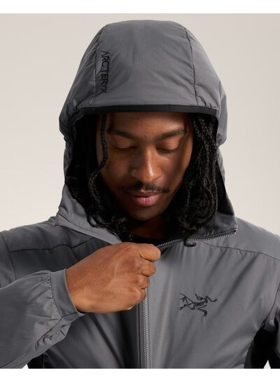 Arcteryx  ARCTERYX M's Atom  Hoody - Cloud Black