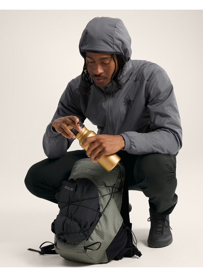 Arcteryx  ARCTERYX M's Atom  Hoody - Cloud Black
