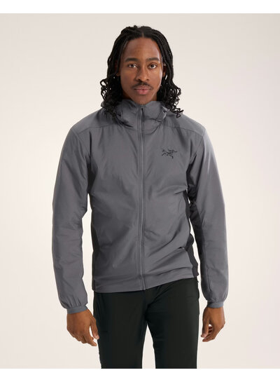 Arcteryx  ARCTERYX M's Atom  Hoody - Cloud Black