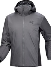 Arcteryx  ARCTERYX M's Atom Hoody - Cloud Black