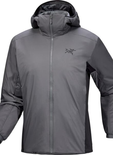 Arcteryx  ARCTERYX M's Atom Hoody - Cloud Black