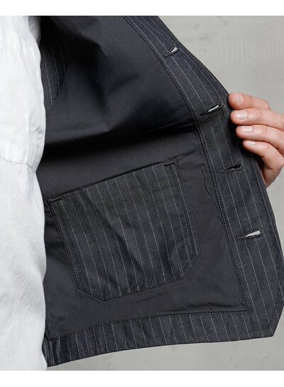 Pike Brothers Pike Brothers 1937 Roamer Vest -  Chicago Grey