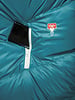 Grüezi Bag Grüezi Bag - Biopod Downwool Subzero 2.0 Regular - Blue