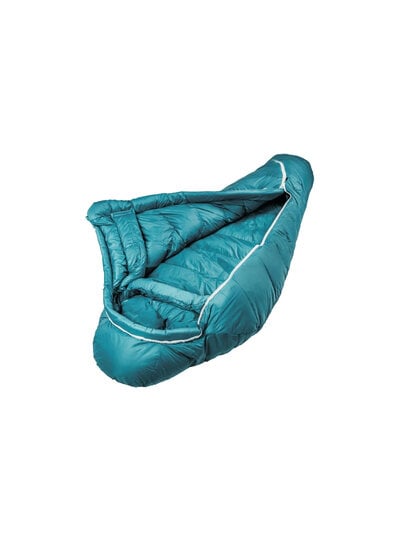 Grüezi Bag Grüezi Bag - Biopod Downwool Subzero 2.0 Regular - Blue