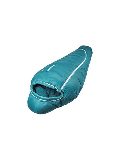 Grüezi Bag Grüezi Bag - Biopod Downwool Subzero 2.0 Regular - Blue