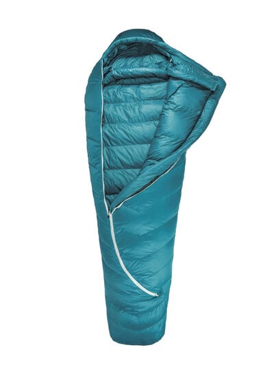 Grüezi Bag Grüezi Bag - Biopod Downwool Subzero 2.0 Regular - Blue