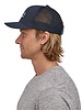 Patagonia  Patagonia P-6 Trucker Hat - Shore Blue