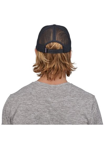 Patagonia  Patagonia P-6 Trucker Hat - Shore Blue