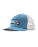 Patagonia  Patagonia P-6 Trucker Hat - Shore Blue