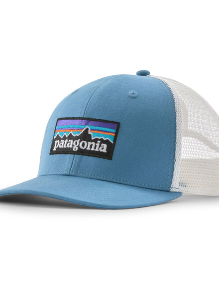 Patagonia  Patagonia P-6 Trucker Hat - Shore Blue