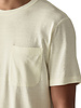 Patagonia  Patagonia Mens Trail Harbor Pocket Tee - Lichen Green