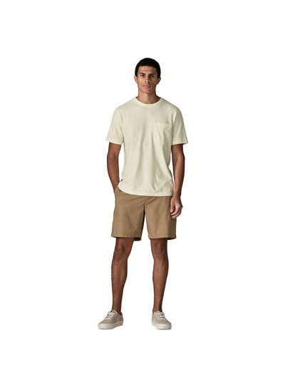 Patagonia  Patagonia Mens Trail Harbor Pocket Tee - Shore Blue