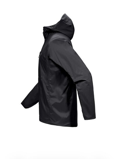 Arcteryx  ARCTERYX Mens Squamish Hoody - Black