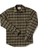 FILSON  FILSON  Alaskan Guide Shirt - Otter Green - Black Plaid