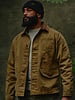 FILSON  FILSON Canvas Outfitter Jacket - Kangaroo