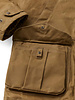 FILSON  FILSON Tin Cloth Field Jacket - Dark Tan