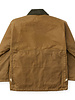 FILSON  FILSON Tin Cloth Field Jacket - Dark Tan
