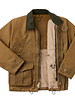 FILSON  FILSON Tin Cloth Field Jacket - Dark Tan