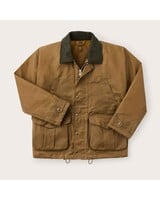 FILSON  FILSON Tin Cloth Field Jacket - Dark Tan