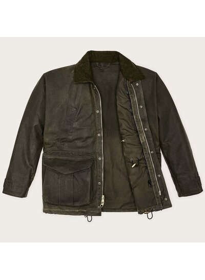FILSON  FILSON Tin Cloth Field Jacket - Otter Green