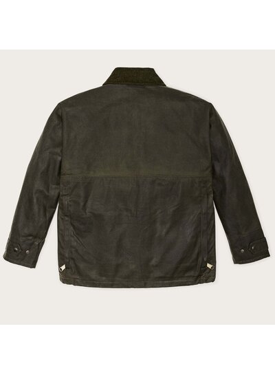 FILSON  FILSON Tin Cloth Field Jacket - Otter Green