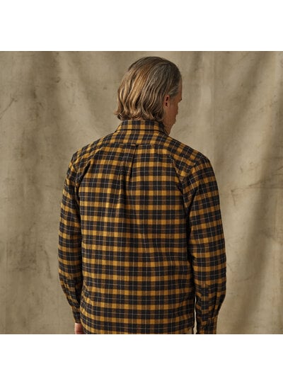 FILSON  FILSON  Alaskan Guide Shirt - Black  Gold